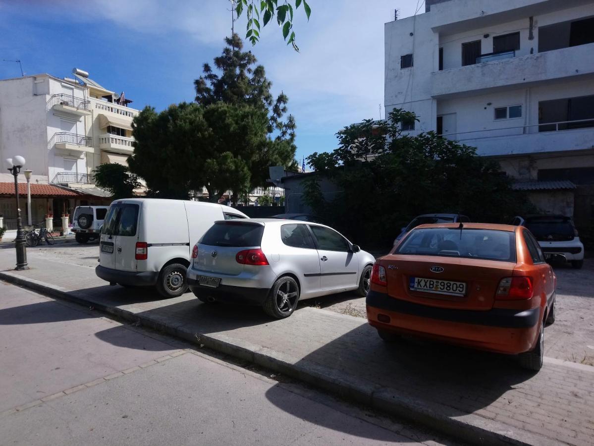 Michalis Apartment Κως Πόλη Εξωτερικό φωτογραφία