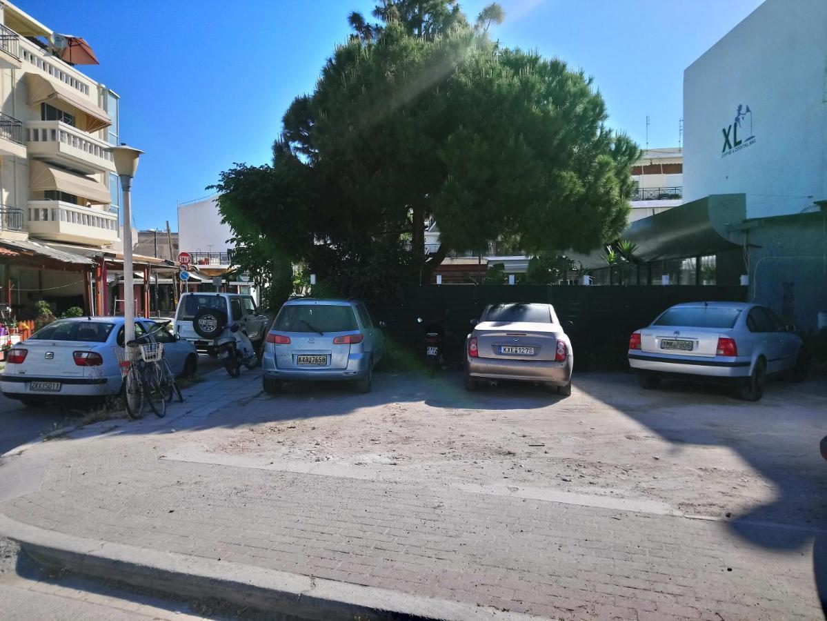 Michalis Apartment Κως Πόλη Εξωτερικό φωτογραφία