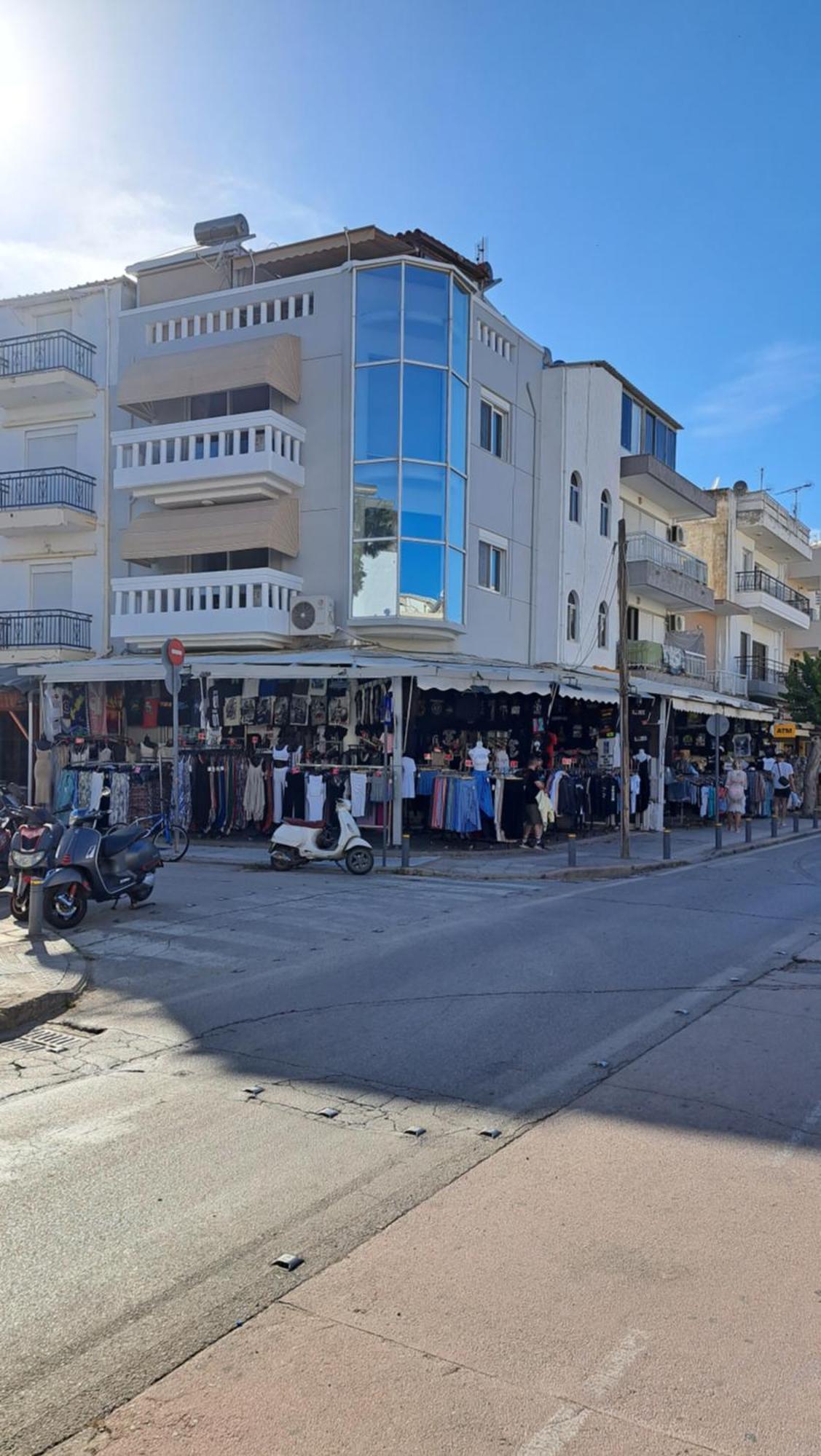 Michalis Apartment Κως Πόλη Εξωτερικό φωτογραφία