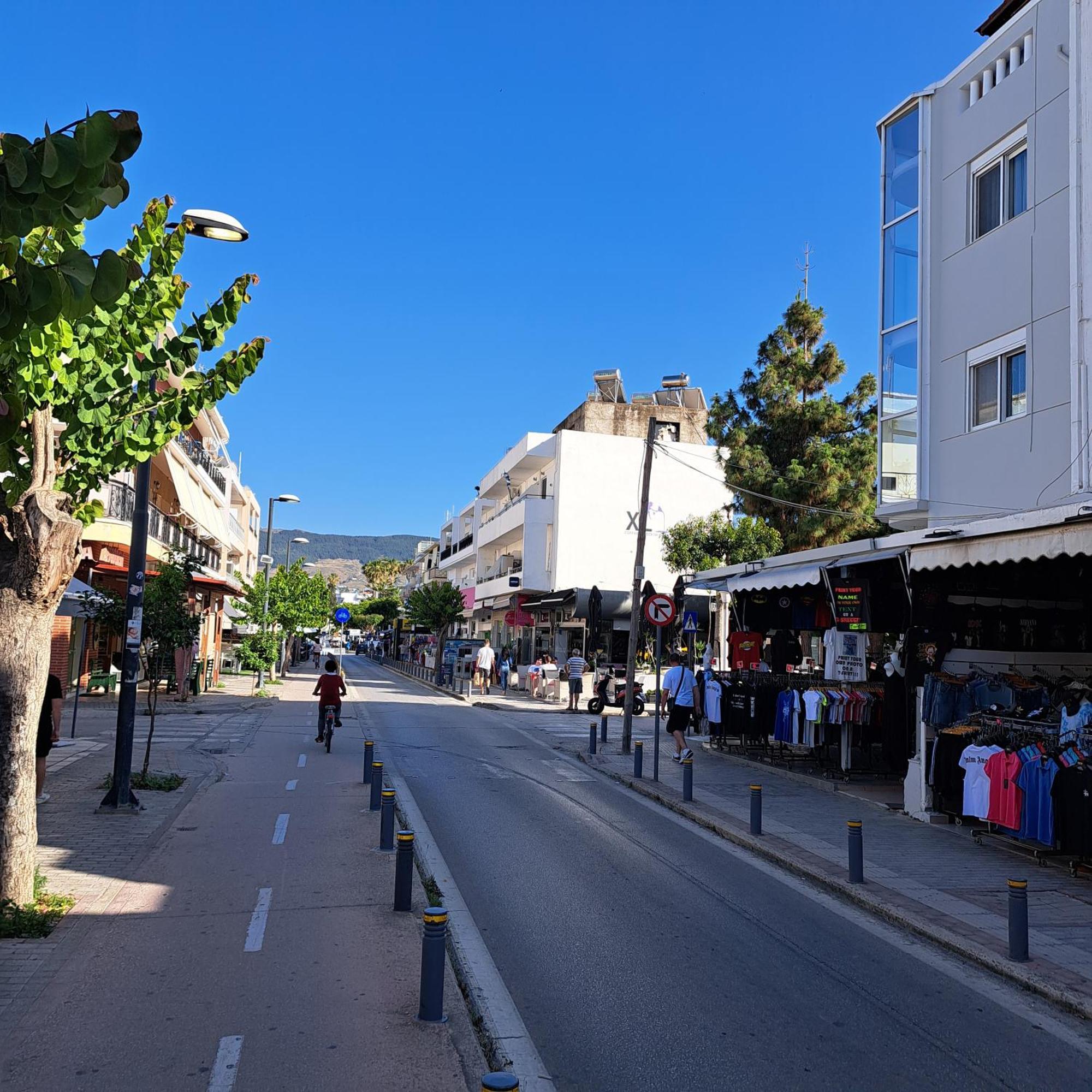 Michalis Apartment Κως Πόλη Εξωτερικό φωτογραφία