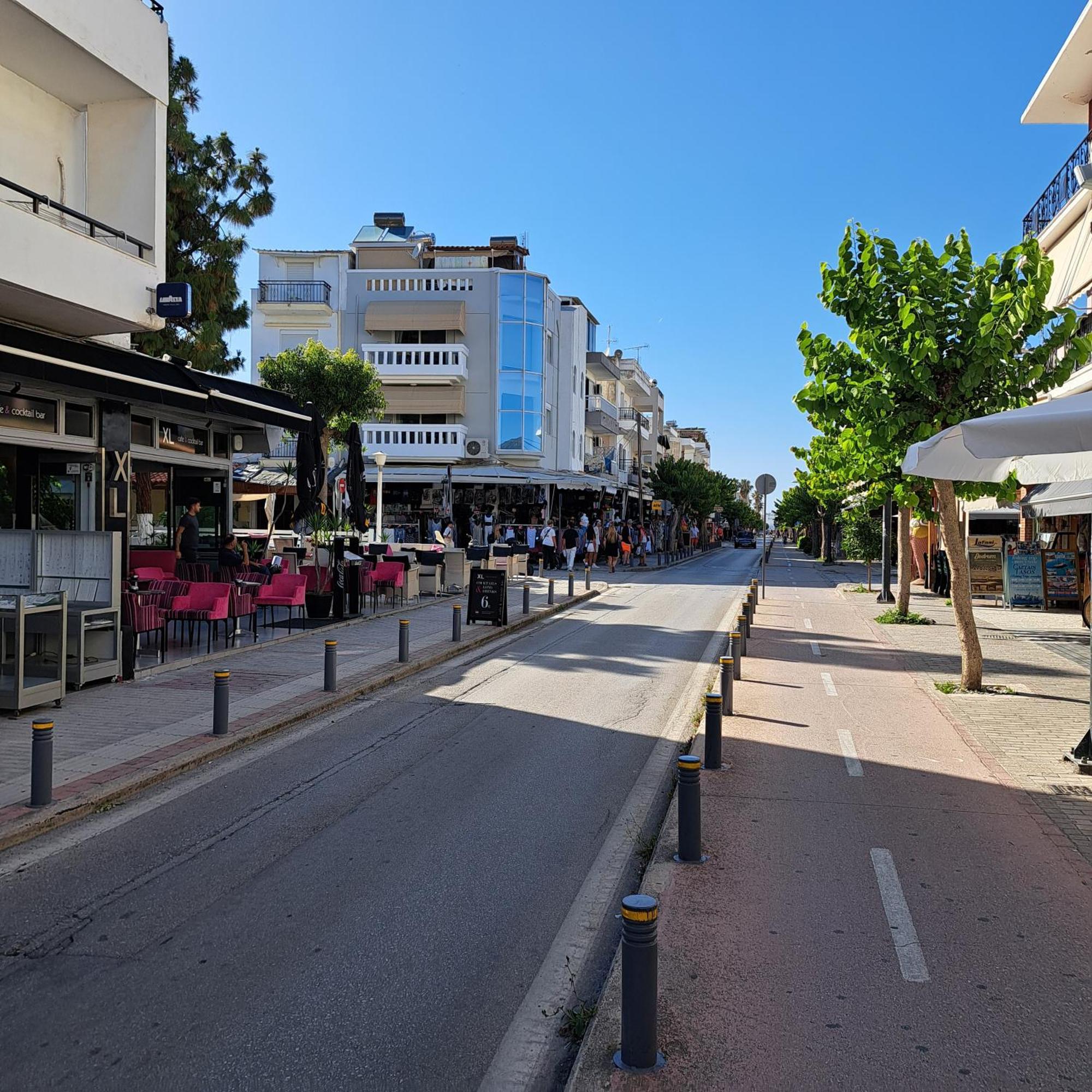 Michalis Apartment Κως Πόλη Εξωτερικό φωτογραφία