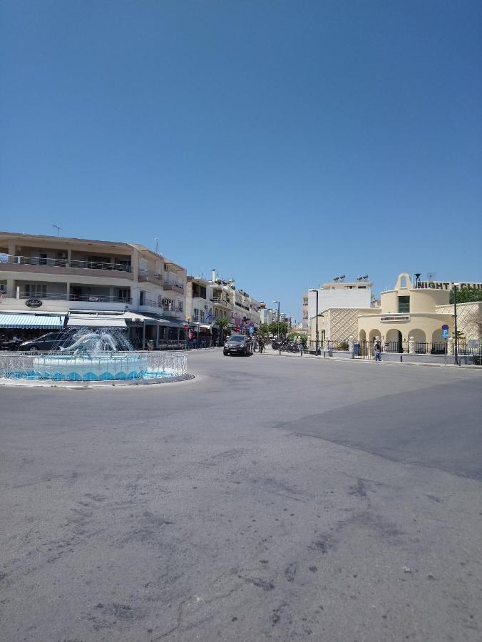 Michalis Apartment Κως Πόλη Εξωτερικό φωτογραφία